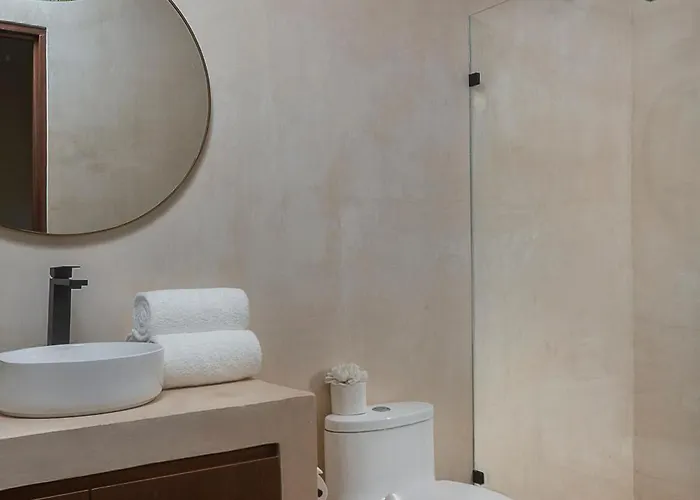 Private Pool Paradise In Aldea Zama 2br Apartment *
