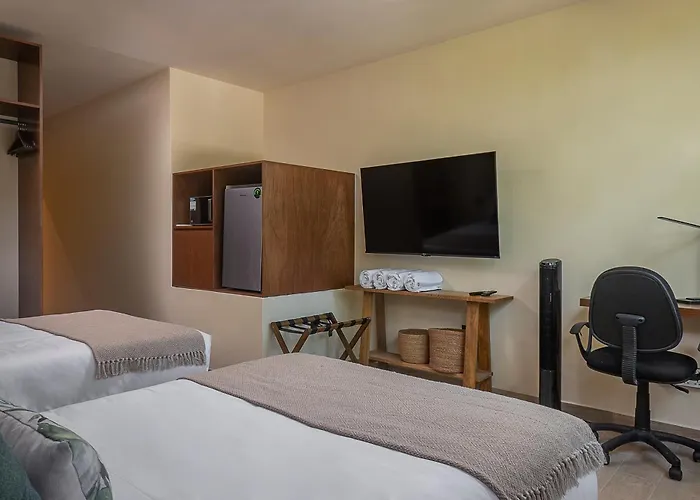 Apartamento Private Pool Paradise In Aldea Zama 2br