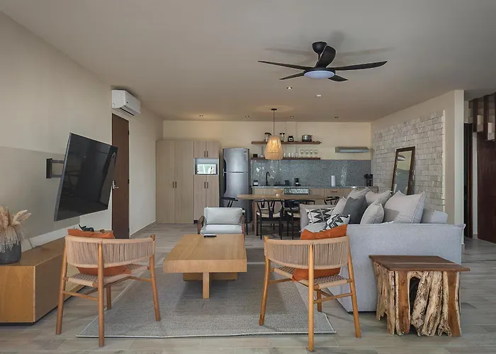 Private Pool Paradise In Aldea Zama 2br Apartamento Tulum