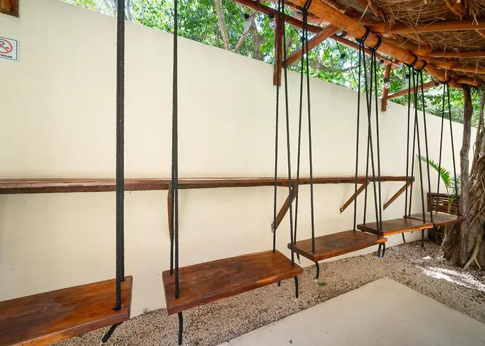 Apartment Private Pool Paradise In Aldea Zama 2br Tulum